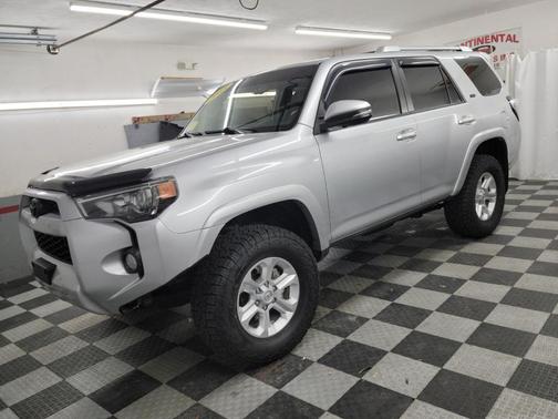 2015 Toyota 4Runner Trail Premium
