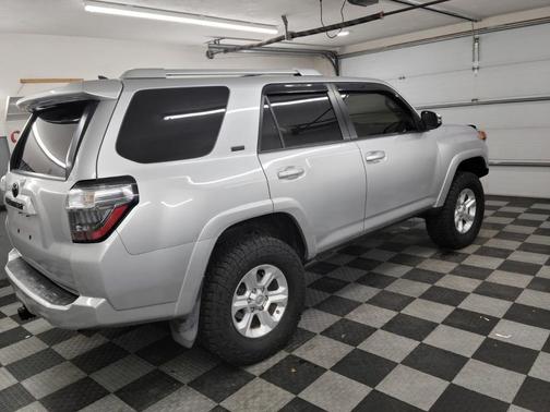 2015 Toyota 4Runner Trail Premium