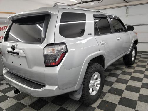 2015 Toyota 4Runner Trail Premium