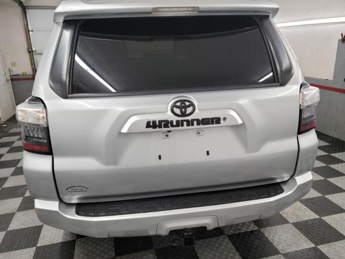 2015 Toyota 4Runner Trail Premium