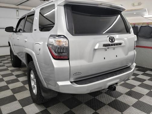 2015 Toyota 4Runner Trail Premium