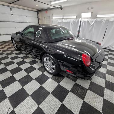 2002 Ford Thunderbird Premium