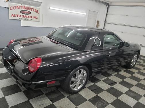 2002 Ford Thunderbird Premium