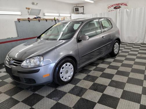 2008 Volkswagen Rabbit Base