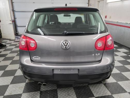 2008 Volkswagen Rabbit Base