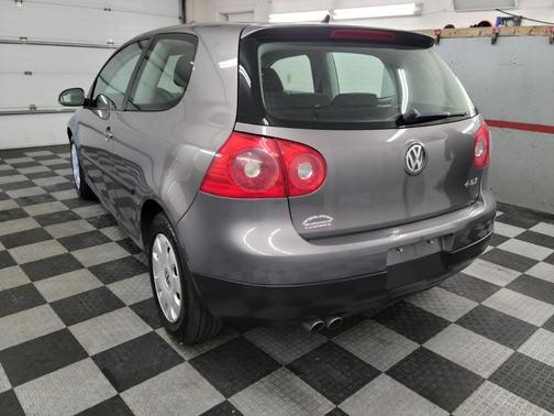 2008 Volkswagen Rabbit Base