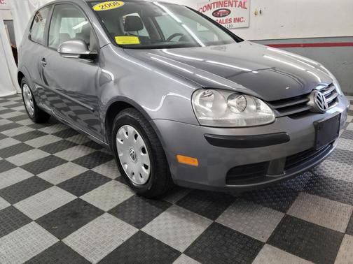 2008 Volkswagen Rabbit Base
