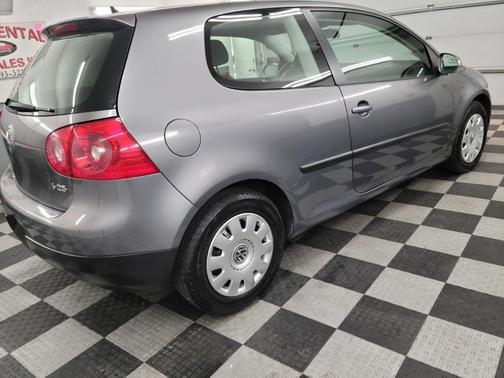 2008 Volkswagen Rabbit Base