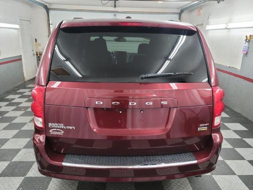2018 Dodge Grand Caravan GT