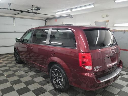 2018 Dodge Grand Caravan GT