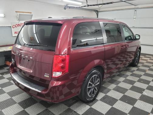 2018 Dodge Grand Caravan GT
