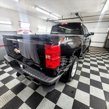 2018 Chevrolet Silverado 1500 2LT