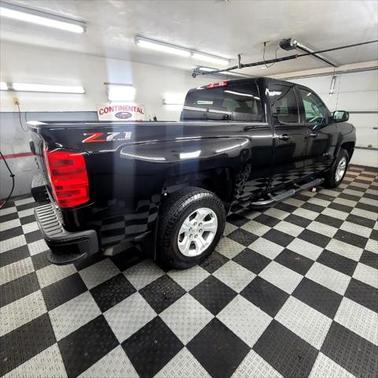 2018 Chevrolet Silverado 1500 2LT