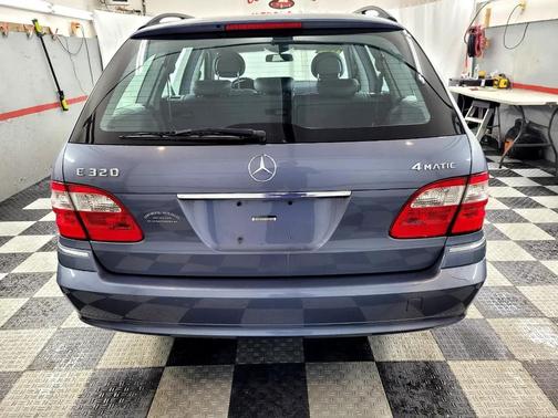 2004 Mercedes-Benz E-Class 4MATIC