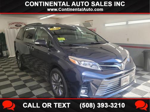 2020 Toyota Sienna Limited