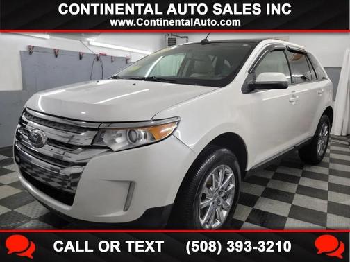 2014 Ford Edge SEL