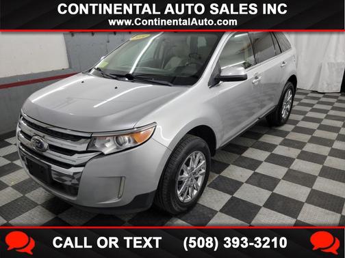 2014 Ford Edge Limited