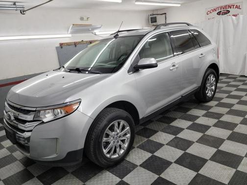 2014 Ford Edge Limited
