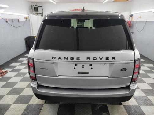 2016 Land Rover Range Rover 5.0L Supercharged