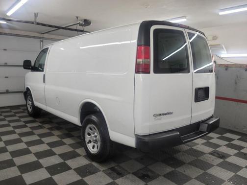 2014 Chevrolet Express 1500 Work Van