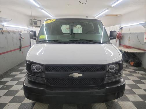 2014 Chevrolet Express 1500 Work Van