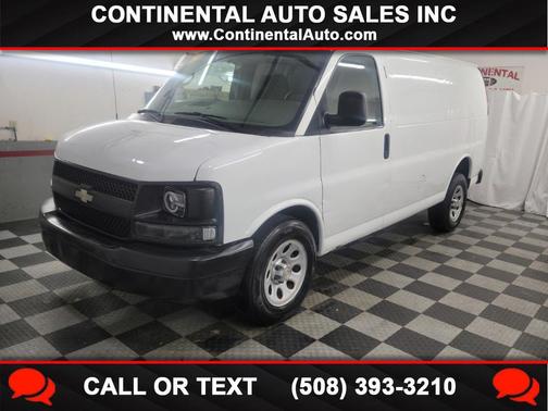 2014 Chevrolet Express 1500 Work Van