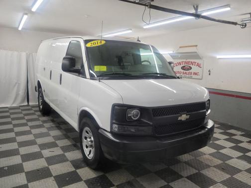 2014 Chevrolet Express 1500 Work Van