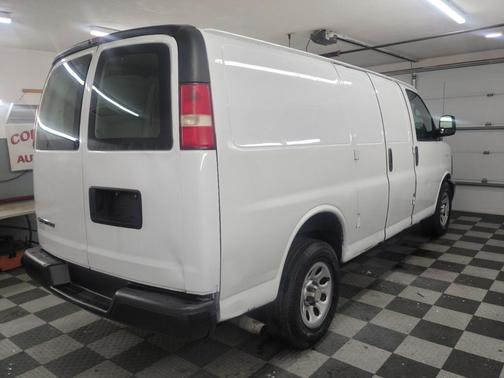 2014 Chevrolet Express 1500 Work Van