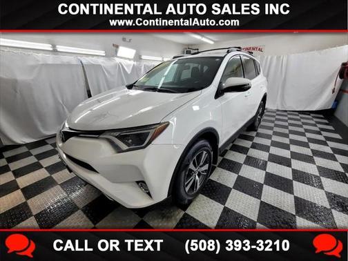 2016 Toyota RAV4 XLE
