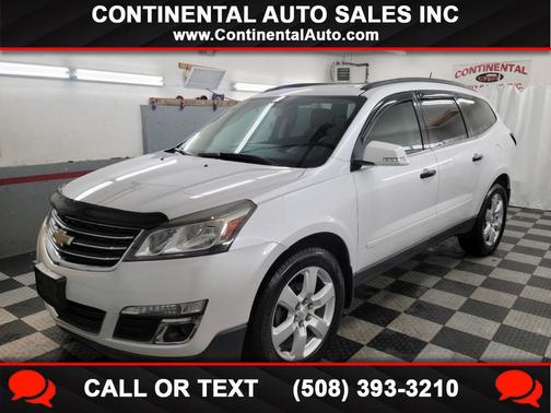 2016 Chevrolet Traverse 2LT