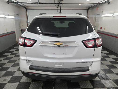 2016 Chevrolet Traverse 2LT