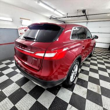 2016 Lincoln MKX Select