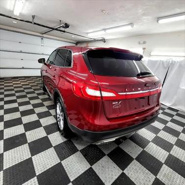2016 Lincoln MKX Select