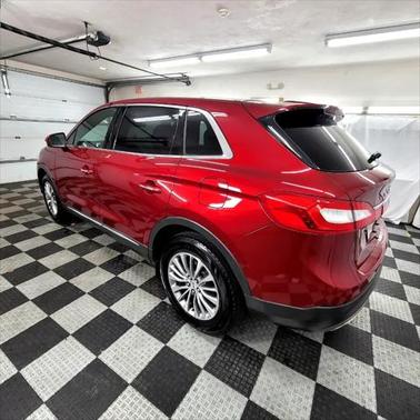 2016 Lincoln MKX Select