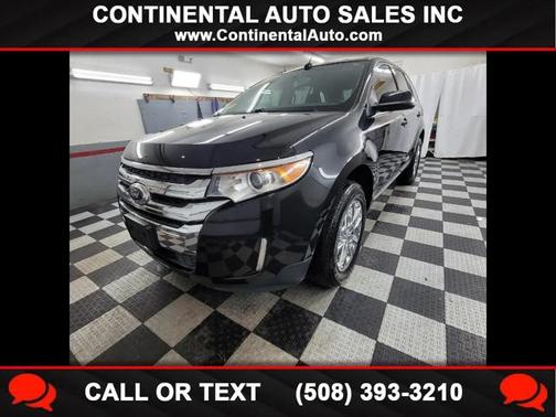 2014 Ford Edge Limited