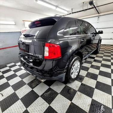 2014 Ford Edge Limited