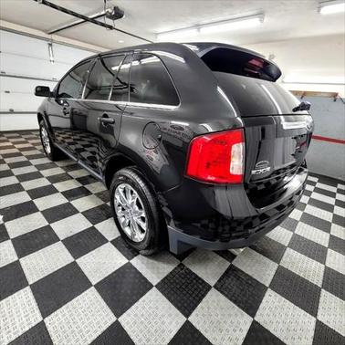 2014 Ford Edge Limited