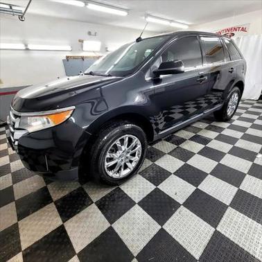 2014 Ford Edge Limited