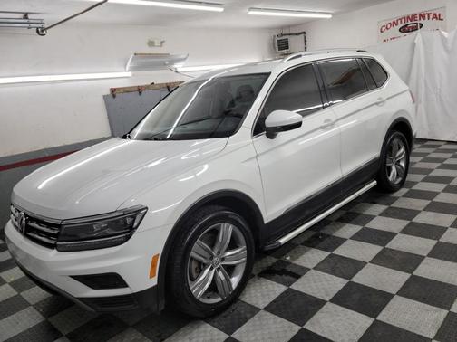 2019 Volkswagen Tiguan 2.0T SEL