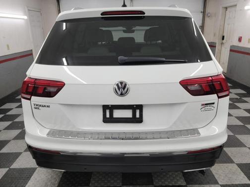 2019 Volkswagen Tiguan 2.0T SEL