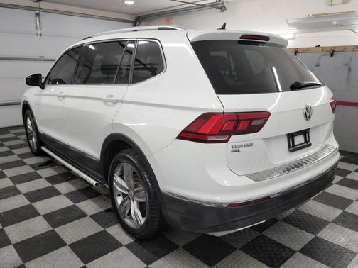 2019 Volkswagen Tiguan 2.0T SEL