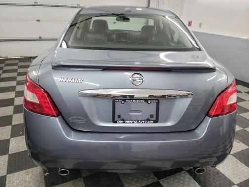 2011 Nissan Maxima SV