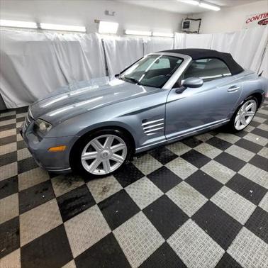 2007 Chrysler Crossfire Base