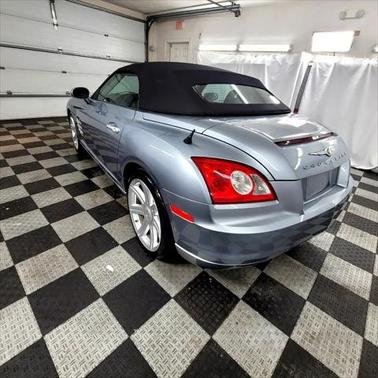 2007 Chrysler Crossfire Base