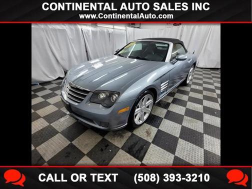 2007 Chrysler Crossfire Base