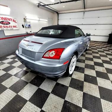 2007 Chrysler Crossfire Base