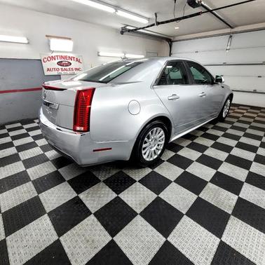 2012 Cadillac CTS Luxury