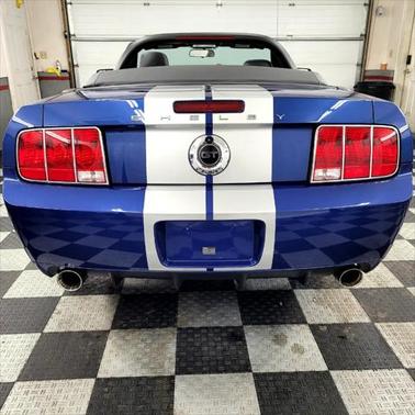 2008 Ford Mustang Shelby GT
