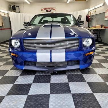 2008 Ford Mustang Shelby GT
