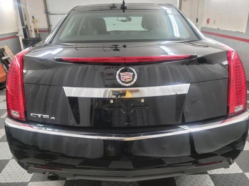 2013 Cadillac CTS Luxury